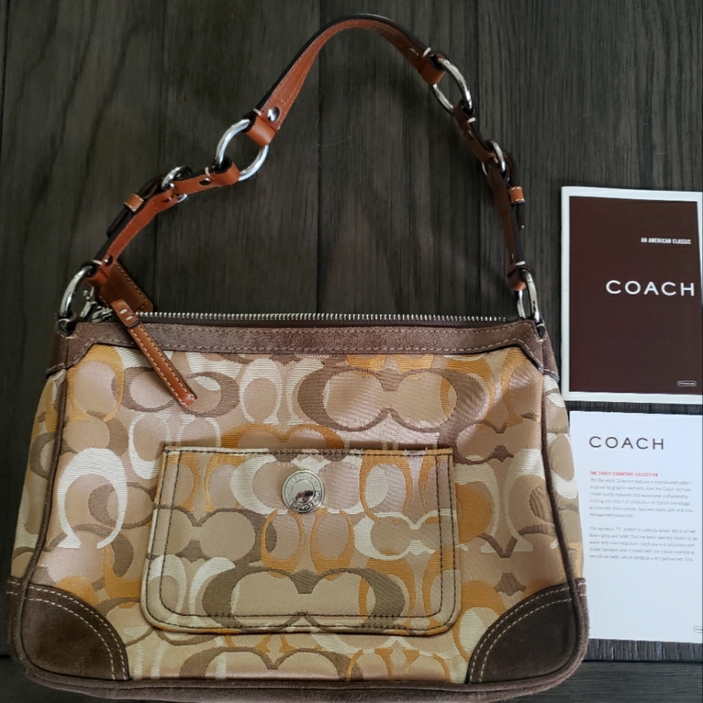 Coach purse